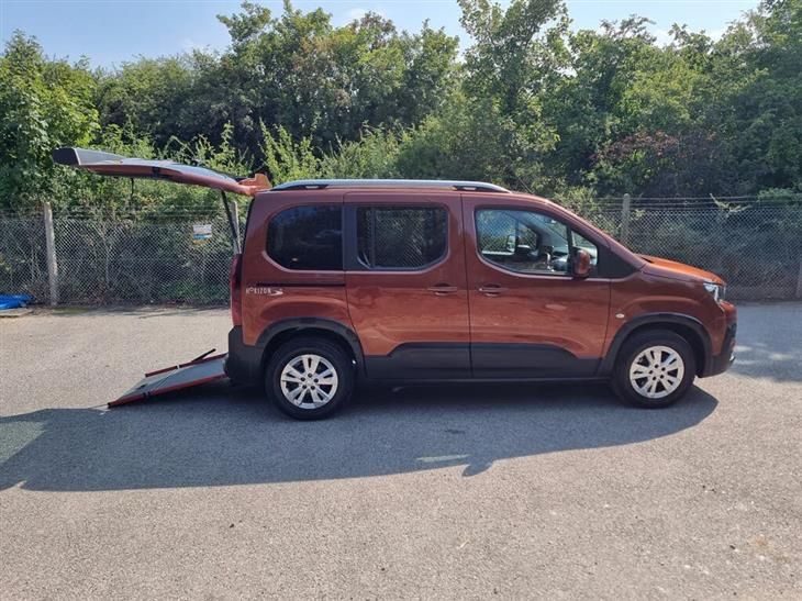 Peugeot Rifter