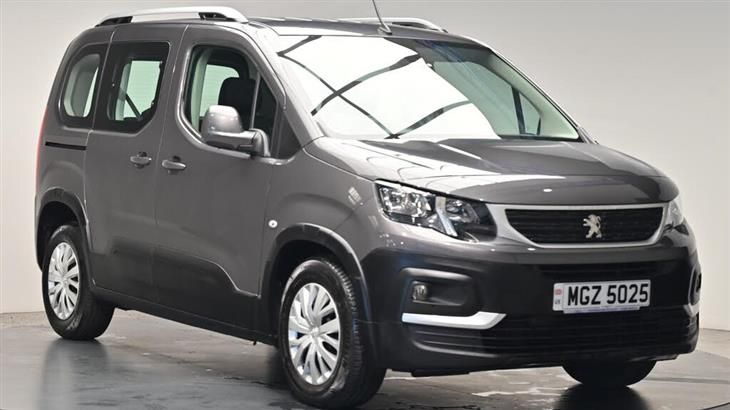 Peugeot Rifter 1.5 BlueHDi Active Standard MPV Euro 6 5dr