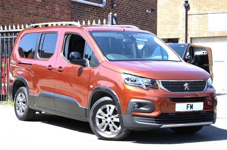 Peugeot Rifter