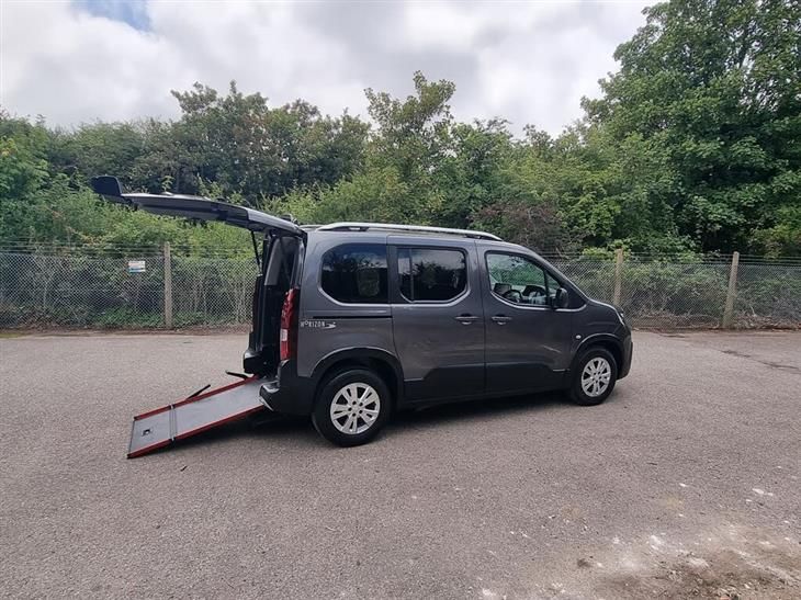 Peugeot Rifter