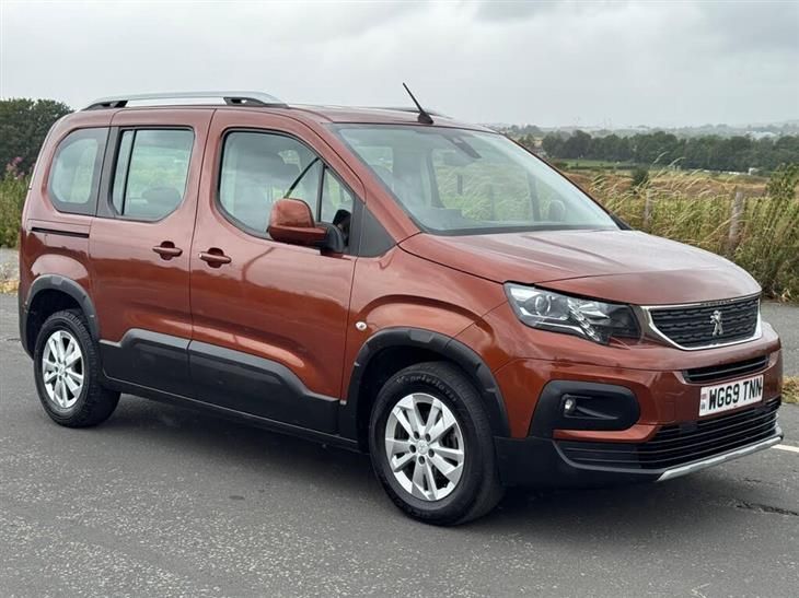 Peugeot Rifter