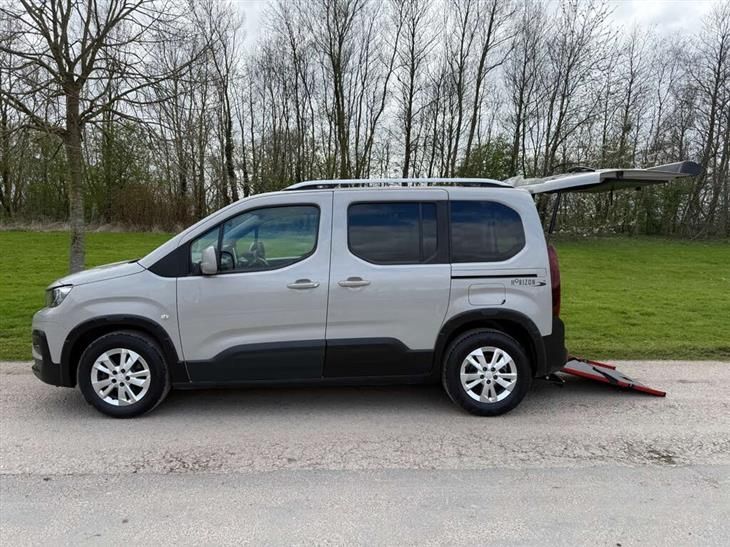 Peugeot Rifter
