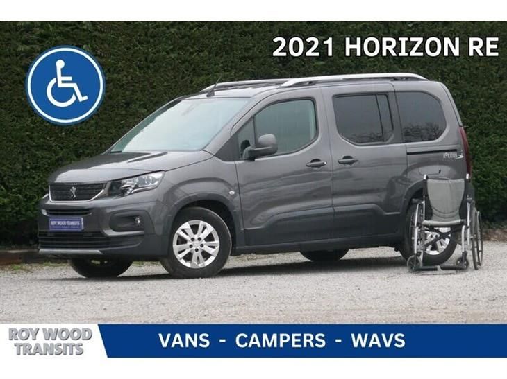 Peugeot Rifter