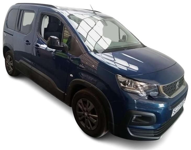 Peugeot Rifter