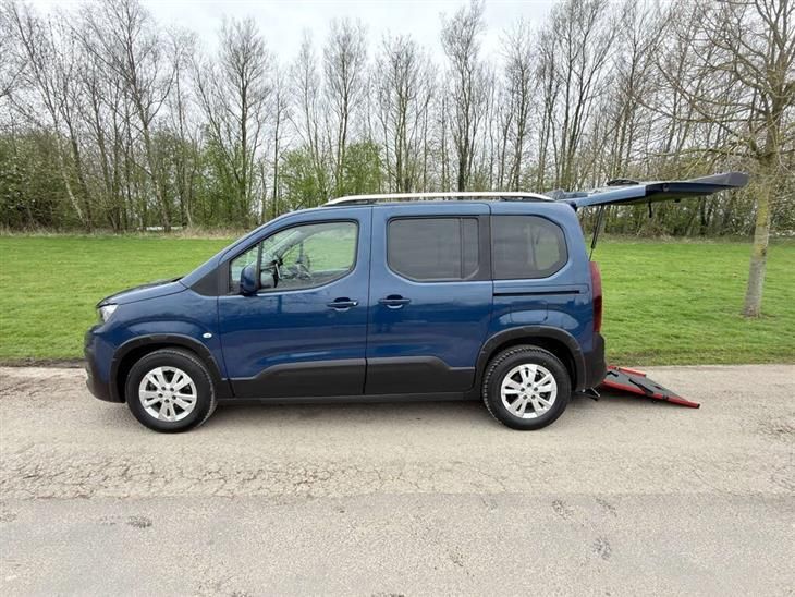Peugeot Rifter