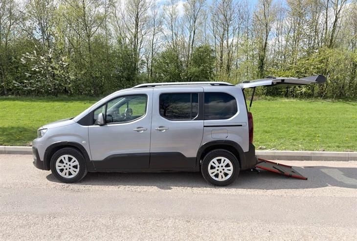 Peugeot Rifter
