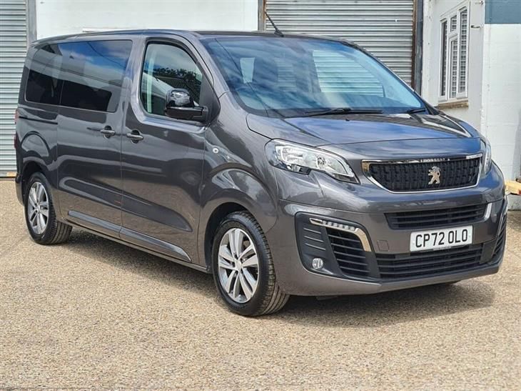 Peugeot Traveller 1.5 BlueHDi Active Standard MPV 5dr Diesel Manual MWB Euro 6 (s/s) (120 ps)