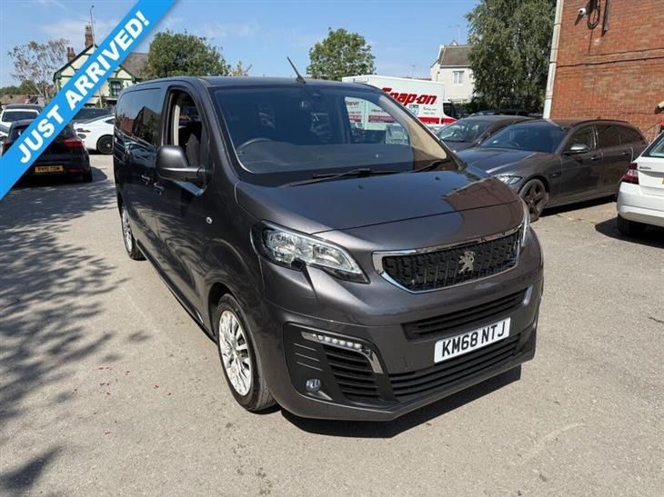Peugeot Traveller
