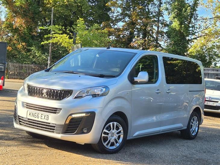 Peugeot Traveller 1.6 BlueHDi Business Standard MPV MWB Euro 6 (s/s) 5dr