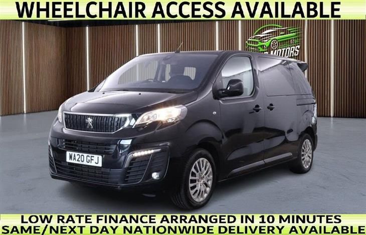 Peugeot Traveller
