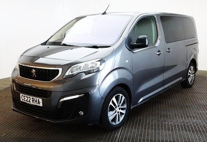 Peugeot Traveller