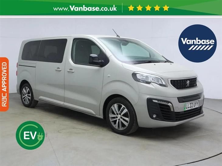 Peugeot Traveller