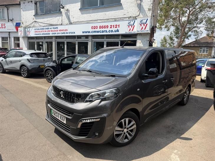 Peugeot Traveller