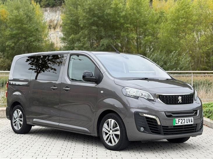 Peugeot Traveller