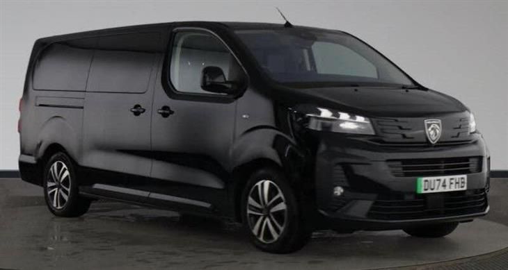 Peugeot Traveller