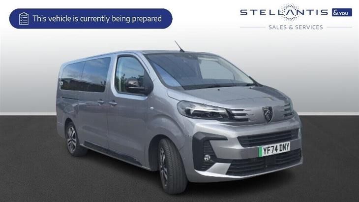 Peugeot Traveller