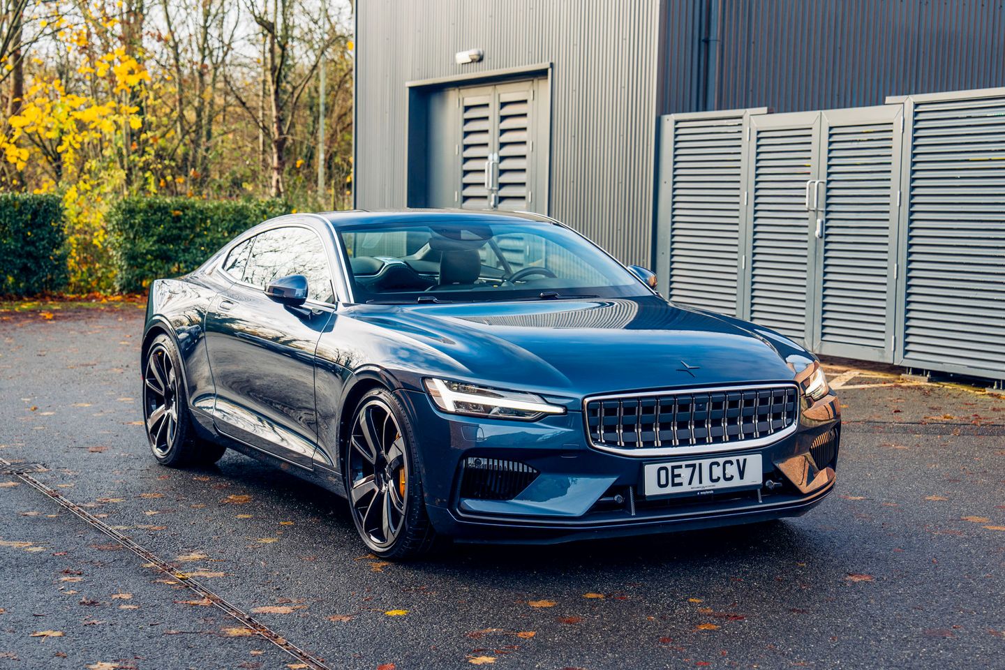 2022 Polestar 1