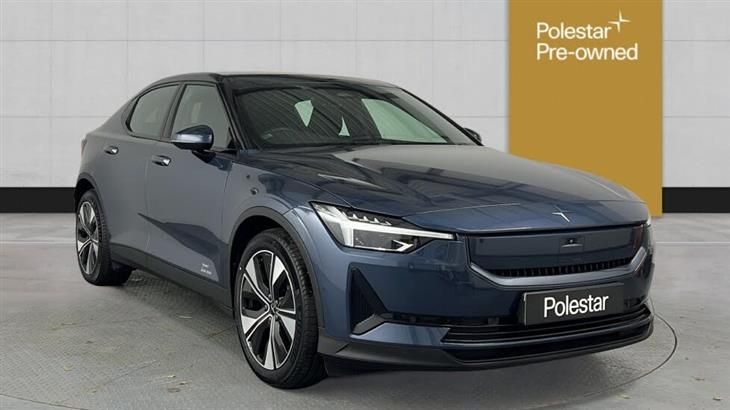 Polestar 2 Polestar 2 Polestar 2 Long range Dual motor - Plus — миниатюра 1
