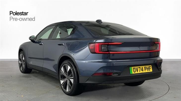 Polestar 2 Polestar 2 Polestar 2 Long range Dual motor - Plus — миниатюра 3