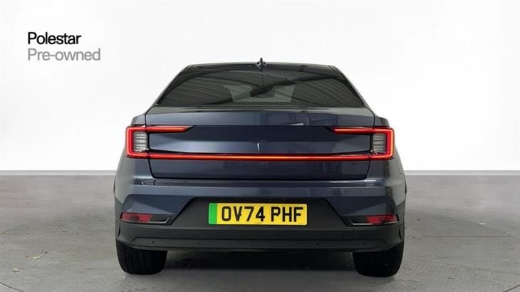 Polestar 2 Polestar 2 Polestar 2 Long range Dual motor - Plus — миниатюра 4