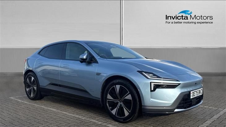 Polestar 1 Polestar 4 400kW 100kWh Long Range Dual Motor Plus Pilot 5dr Auto with 1 Owner Panora — миниатюра 1