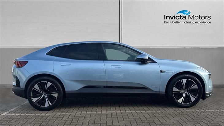 Polestar 1 Polestar 4 400kW 100kWh Long Range Dual Motor Plus Pilot 5dr Auto with 1 Owner Panora — миниатюра 2