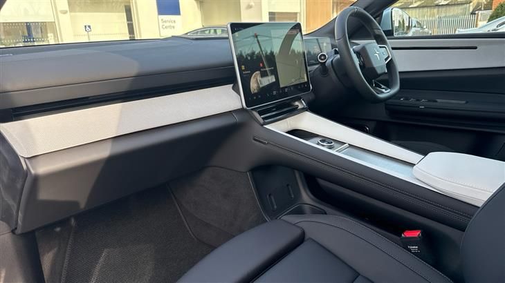 Polestar 1 Polestar 4 400kW 100kWh Long Range Dual Motor Plus Pilot 5dr Auto with 1 Owner Panora — миниатюра 3