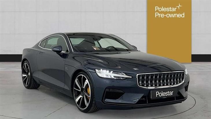 Polestar 2 Polestar Polestar 1 2.0 Dual Motor 34kWh Coupe 2dr Petrol Plug-in Hybrid Auto 4WD Euro 6 (s/s) — миниатюра 1