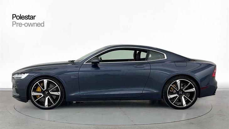 Polestar 2 Polestar Polestar 1 2.0 Dual Motor 34kWh Coupe 2dr Petrol Plug-in Hybrid Auto 4WD Euro 6 (s/s) — миниатюра 2