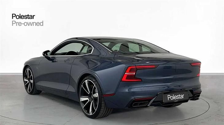 Polestar 2 Polestar Polestar 1 2.0 Dual Motor 34kWh Coupe 2dr Petrol Plug-in Hybrid Auto 4WD Euro 6 (s/s) — миниатюра 3