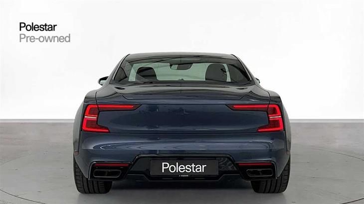 Polestar 2 Polestar Polestar 1 2.0 Dual Motor 34kWh Coupe 2dr Petrol Plug-in Hybrid Auto 4WD Euro 6 (s/s) — миниатюра 4