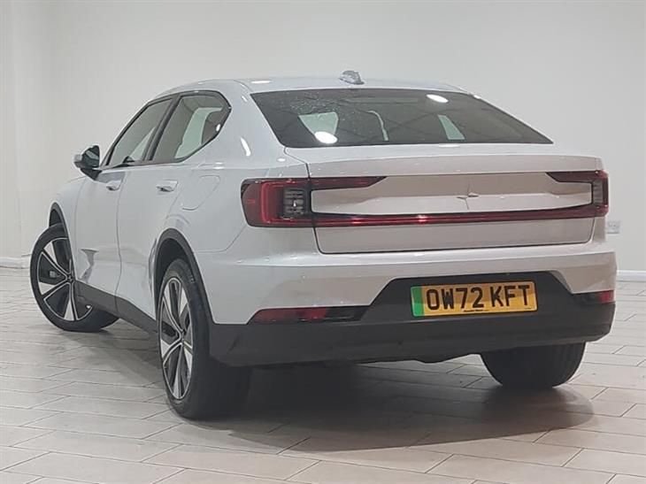 Polestar 2 Polestar Polestar 2 170kW 69kWh Standard Range Single motor 5dr Auto — миниатюра 2
