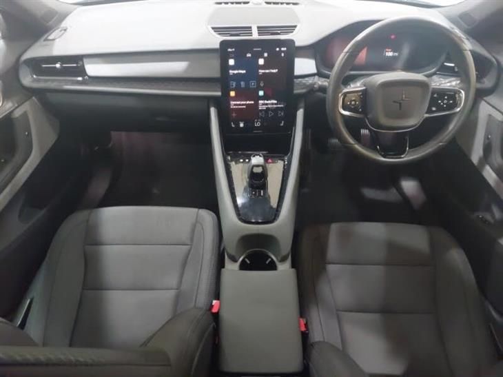 Polestar 2 Polestar Polestar 2 170kW 69kWh Standard Range Single motor 5dr Auto — миниатюра 3