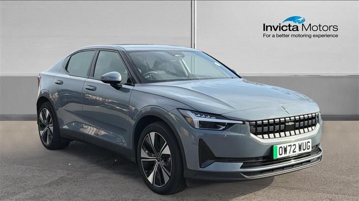 Polestar 2 Polestar Polestar 2 170kW 69kWh Standard Range Single motor 5dr Auto — миниатюра 1