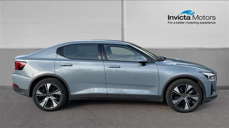 Polestar 2 Polestar Polestar 2 170kW 69kWh Standard Range Single motor 5dr Auto — миниатюра 2