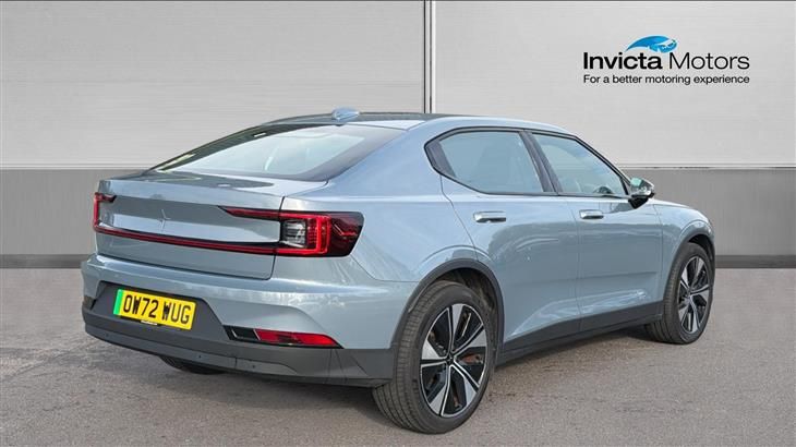 Polestar 2 Polestar Polestar 2 170kW 69kWh Standard Range Single motor 5dr Auto — миниатюра 3