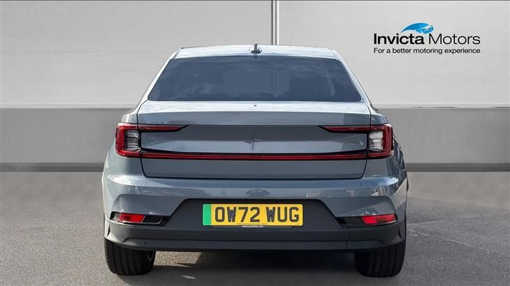 Polestar 2 Polestar Polestar 2 170kW 69kWh Standard Range Single motor 5dr Auto — миниатюра 4