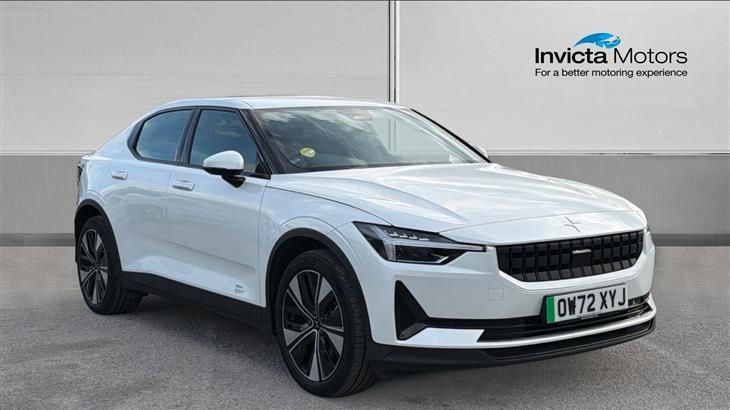 Polestar 2 Polestar Polestar 2 170kW 69kWh Standard Range Single motor 5dr Auto — миниатюра 1