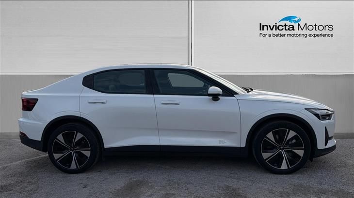Polestar 2 Polestar Polestar 2 170kW 69kWh Standard Range Single motor 5dr Auto — миниатюра 2