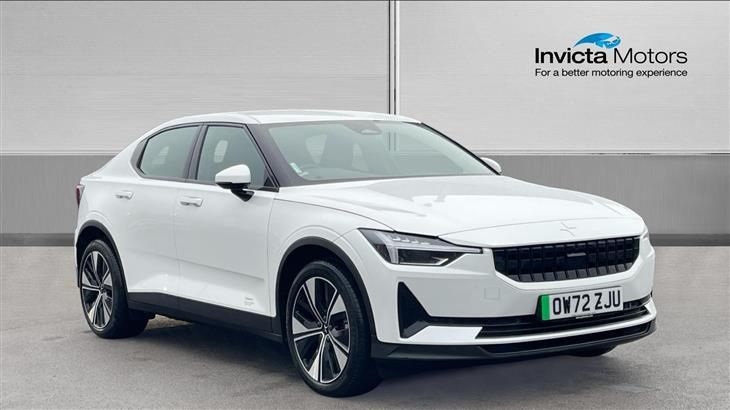 Polestar 2 Polestar Polestar 2 170kW 69kWh Standard Range Single motor 5dr Auto — миниатюра 1