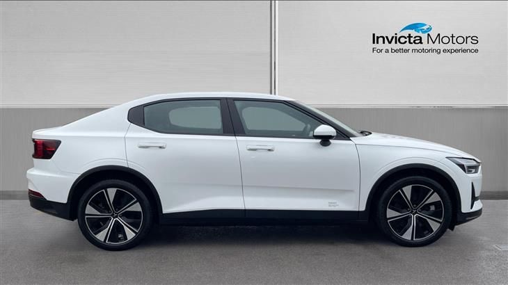 Polestar 2 Polestar Polestar 2 170kW 69kWh Standard Range Single motor 5dr Auto — миниатюра 2