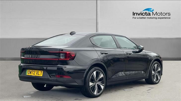 Polestar 2 Polestar Polestar 2 170kW 69kWh Standard Range Single motor 5dr Auto — миниатюра 3