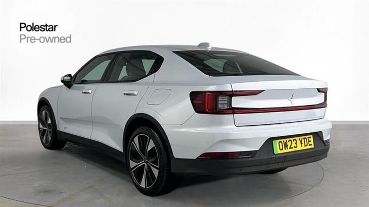 Polestar 2 Polestar Polestar 2 170kW 69kWh Standard Range Single motor 5dr Auto — миниатюра 3