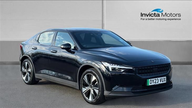 Polestar 2 Polestar Polestar 2 170kW 69kWh Standard Range Single motor 5dr Auto — миниатюра 1