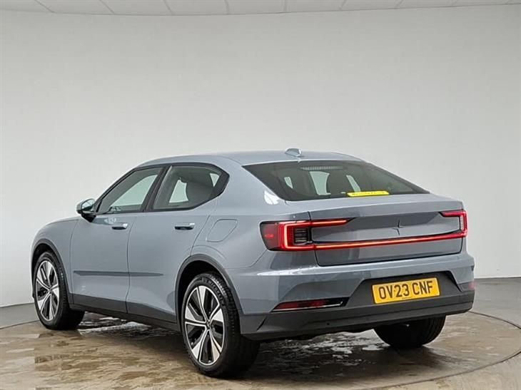 Polestar 2 Polestar Polestar 2 170kW 69kWh Standard Range Single motor 5dr Auto — миниатюра 2