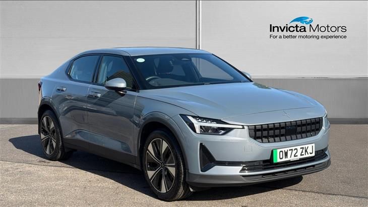 Polestar 2 Polestar Polestar 2 170kW 69kWh Standard Range Single motor 5dr Auto — миниатюра 1