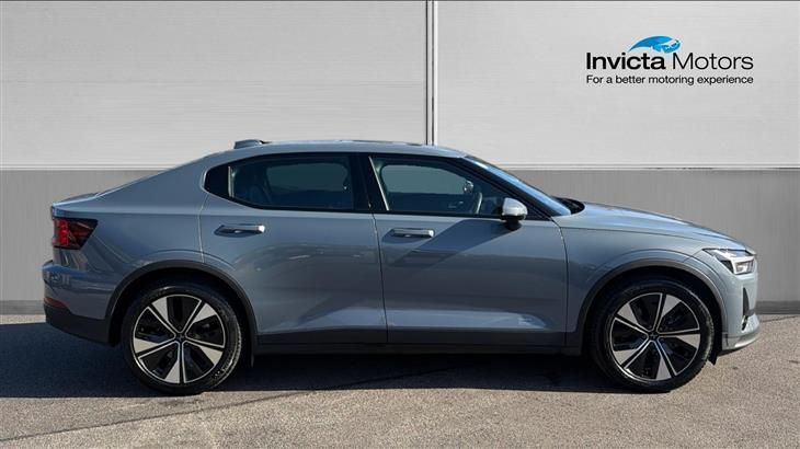 Polestar 2 Polestar Polestar 2 170kW 69kWh Standard Range Single motor 5dr Auto — миниатюра 2