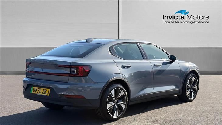 Polestar 2 Polestar Polestar 2 170kW 69kWh Standard Range Single motor 5dr Auto — миниатюра 3