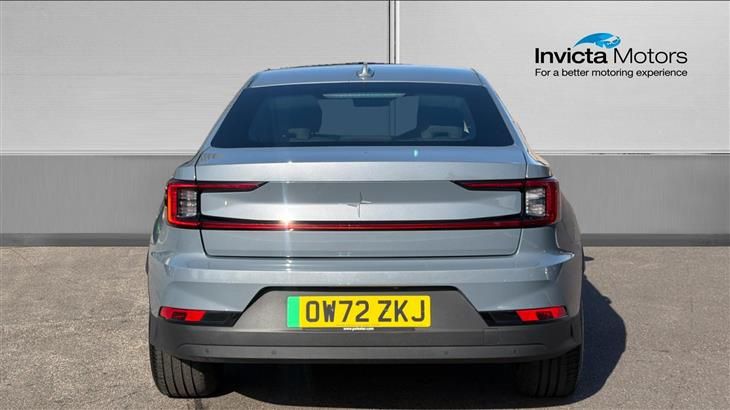 Polestar 2 Polestar Polestar 2 170kW 69kWh Standard Range Single motor 5dr Auto — миниатюра 4