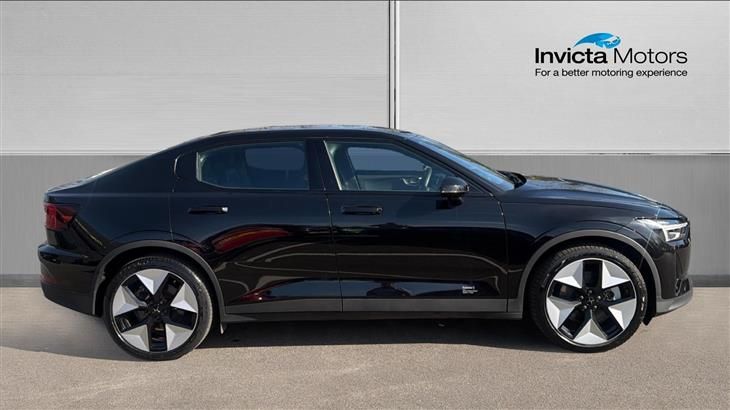 Polestar 2 Polestar Polestar 2 170kW 69kWh Standard Range Single motor 5dr Auto — миниатюра 2